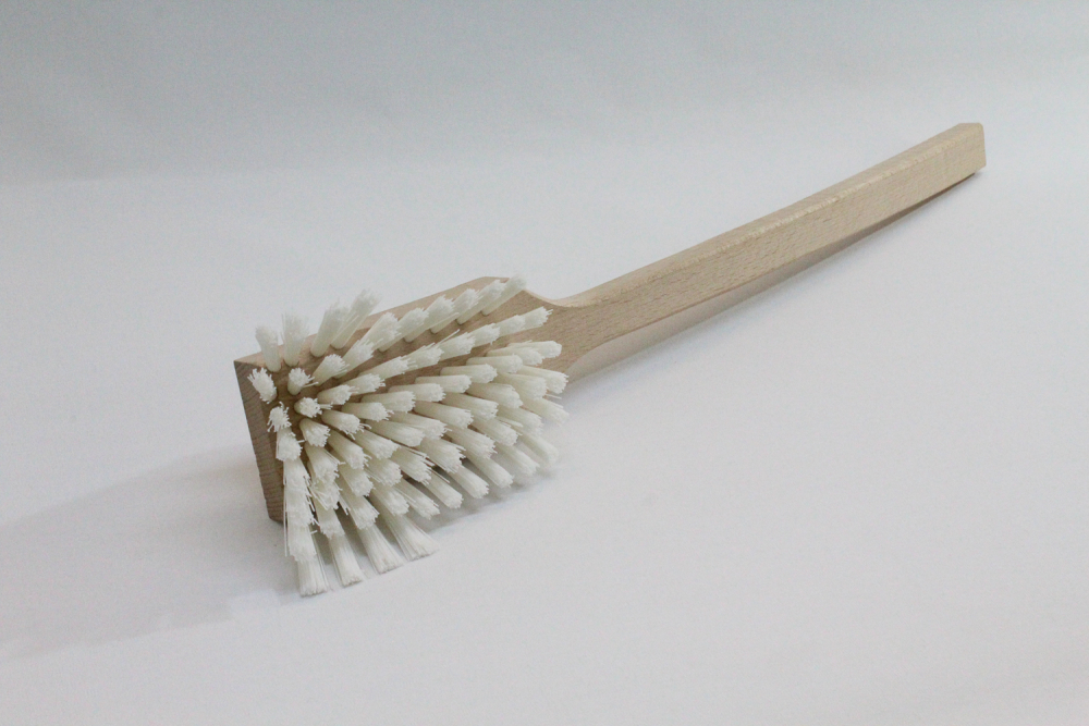 Preview: Fassbürste Stiel Nylon